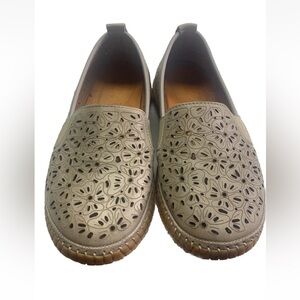 Spring Step Jookin Loafers 36/US6 NEARLY NEW